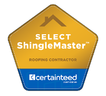 CertainTeed SELECT ShingleMaster™ Roofing Contractor CertainTeed SELECT ShingleMaster™ Roofing Contractor