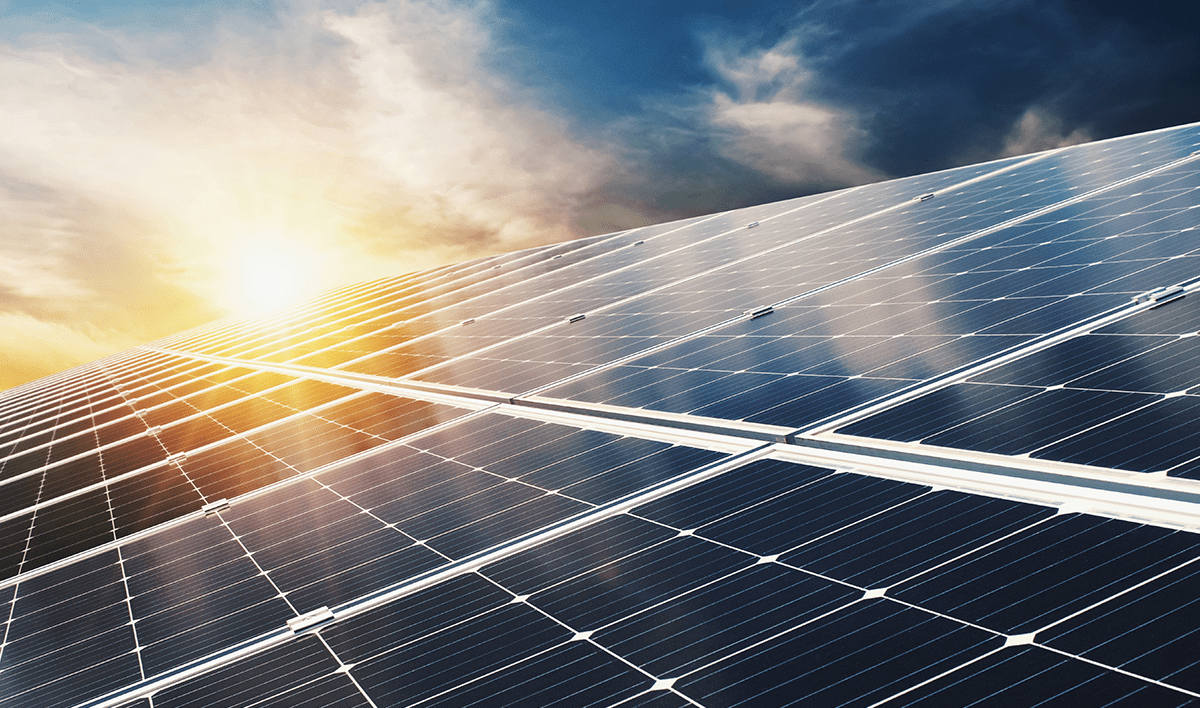solar panels