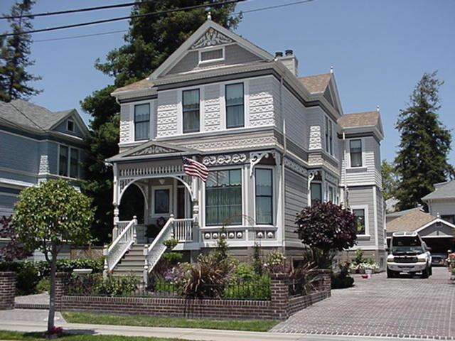 Victorian House